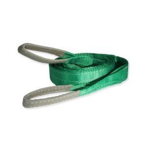 Eslinga plana abierta con gazas Gayner 60 mm. 5 mts. EAD2000/5 codigo 71-317