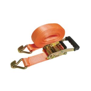 Cinta de amarre con trinquete y ganchos cerrados Gayner 50 mm. 9 mts. TR50x9C codigo 71-204 - Imagen 1