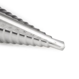 Broca HSS escalonada Izar 1602 04,0x20,0-09 mm. art. 12054 - Imagen 4