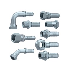 CONEXIONES PARA FLEXIBLES