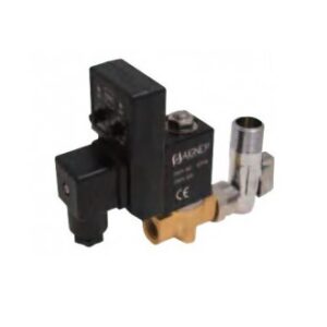 Purga temporizada Aignep 1/4" 220 V. AC. 2,5 mm. 90990