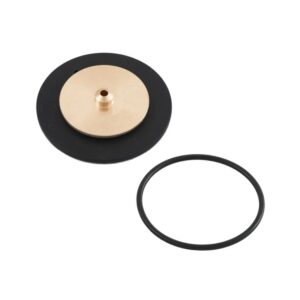 Repuesto electrovalvula Aignep membrana y junta torica 3/8" - 1/2" FKM 03FK4004V0