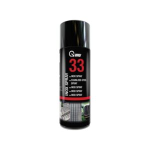 Spray de pintura VMD 33 Inoxidable claro 400 ml.
