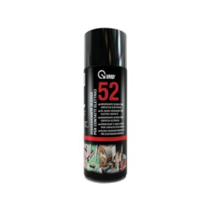 Spray desoxidante oleoso para contactos electricos VMD 52 400 ml.