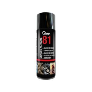 Spray de grasa de cobre VMD 81 400 ml.
