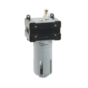 Lubricador Aignep LUB3 carga manual con rosca 3/4" T040307000100