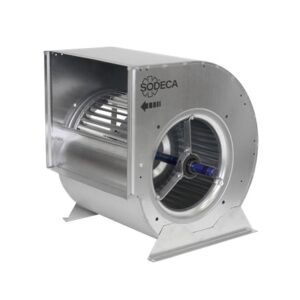 Ventilador Sodeca CBX-2828 codigo 1009177