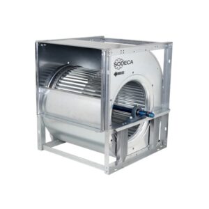 Ventilador Sodeca CBXR-25/25 codigo 1009730 - Imagen 1