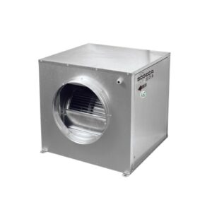 Ventilador Sodeca CJBD/EC/C-2828-4M-2 IE4 codigo 1289244