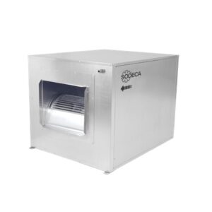 Ventilador Sodeca CJBX-25/25-3 IE3 codigo 1009386 - Imagen 1