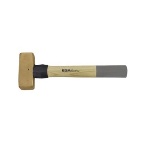 Maceta modelo aleman mango madera Ega Master 1 Kg. antichispa Al-Bron codigo 35905