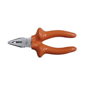 Alicate universal Ega Master (8") 200 mm. aislado por inmersion 1000 V. codigo 36762