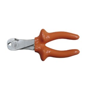 Alicate corte frontal Ega Master (6") 160 mm. aislado por inmersion 1000 V. codigo 36773