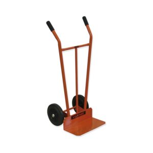 Carretilla con rueda impinchable Gayner carga carga 300 Kg. CR-H300/PG codigo 73-468