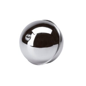 Boya esferica a/inox. A-316 D-50 mm. M-6 para valvula de flotador