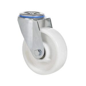 Rueda poliamix giratoria Alex diametro 200 mm. 2-0208