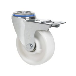 Rueda poliamix giratoria Alex diametro 200 mm. 2-0148