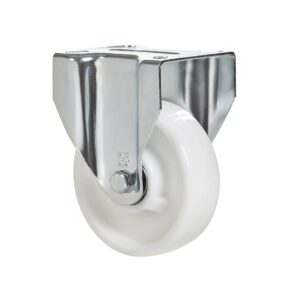 Rueda poliamix fija Alex diametro 100 mm. 2-0157