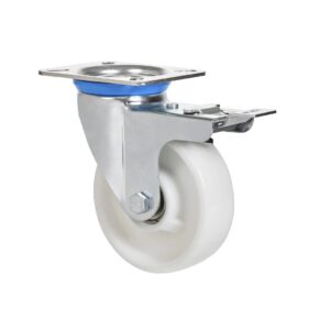 Rueda poliamix fija Alex diametro 200 mm. 2-0206 - Imagen 1