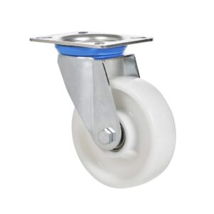 Rueda poliamix giratoria Alex diametro 125 mm. 2-0140 - Imagen 1