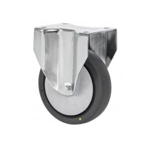 Rueda poliuretano fija Alex diametro 125 mm. 2-0568 - Imagen 1