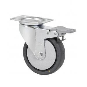 Rueda poliuretano giratoria Alex diametro 150 mm. 2-0591 - Imagen 1