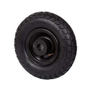 Rueda neumatica aro suelto Alex diametro 200 mm. 4-0036 - Imagen 1